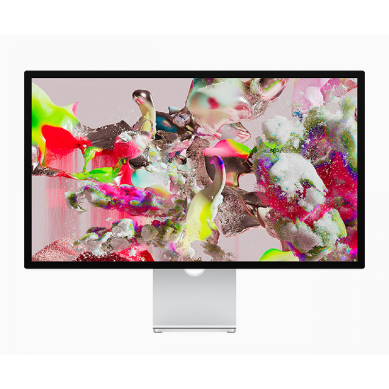 Монитор Pro Display XDR и LG UltraFine 5K